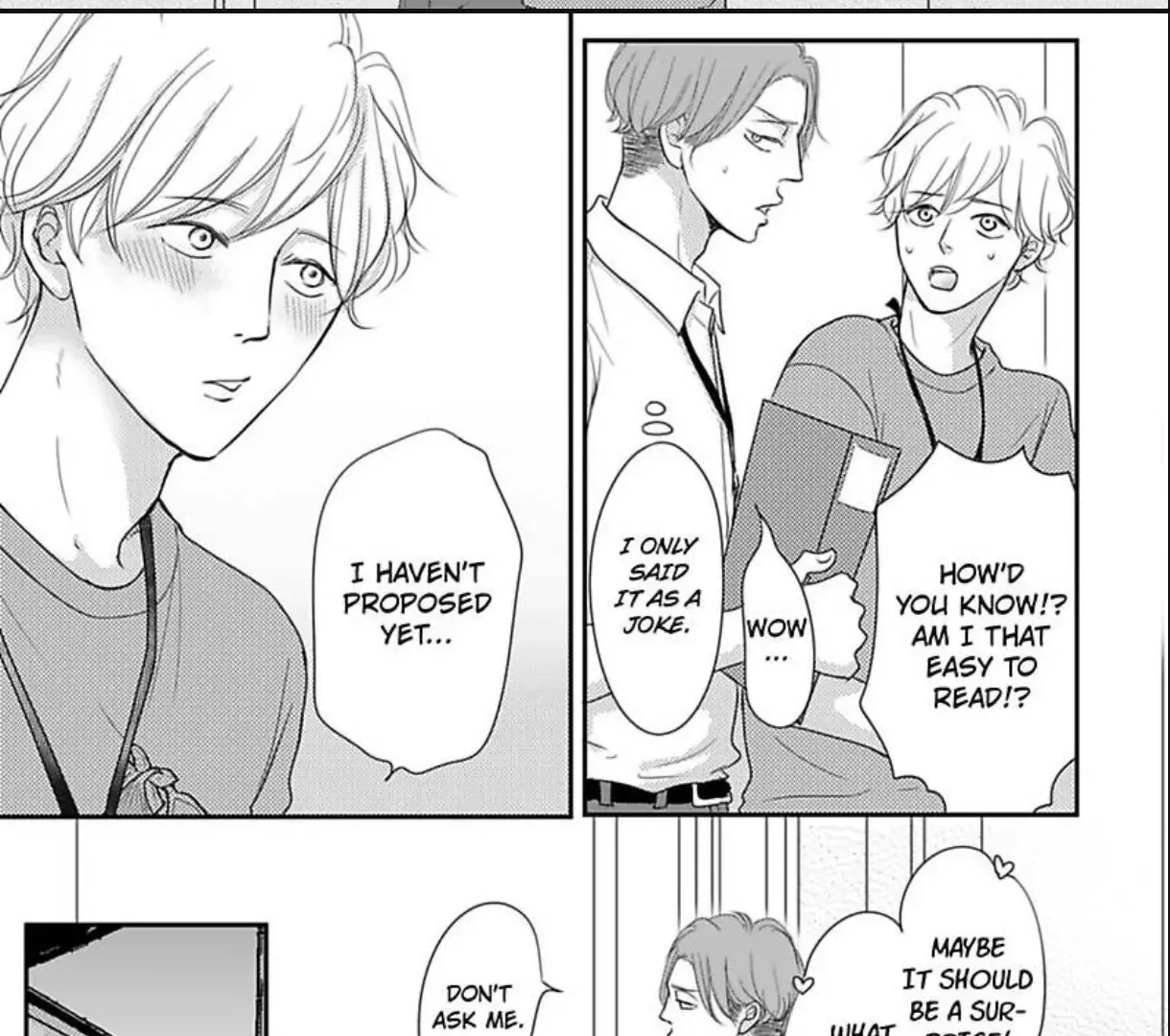 Read Omega Porn chapter 41 image 14 on Lezhin