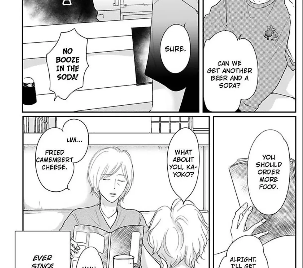 Read Omega Porn chapter 41 image 16 on Lezhin