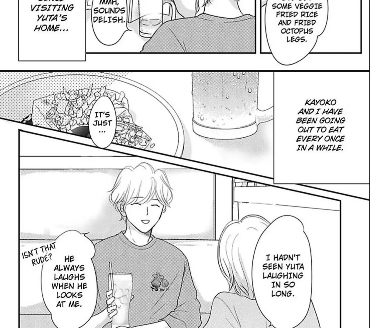 Read Omega Porn chapter 41 image 17 on Lezhin
