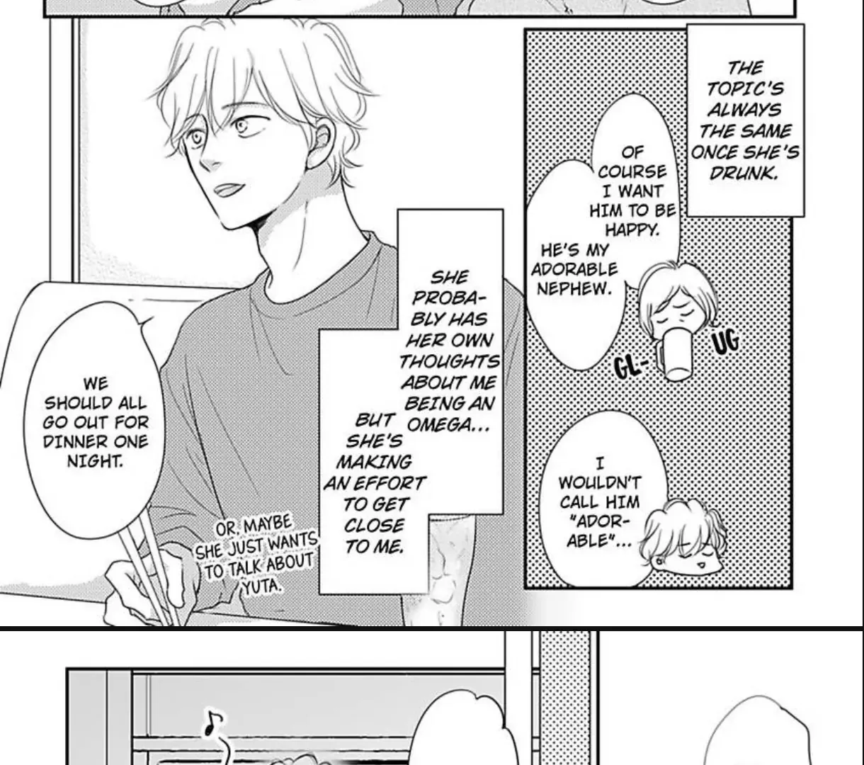 Read Omega Porn chapter 41 image 18 on Lezhin