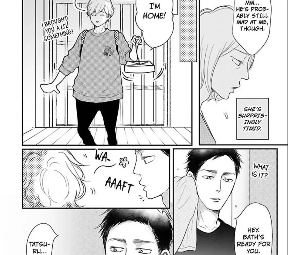 Read Omega Porn chapter 41 image 19 on Lezhin