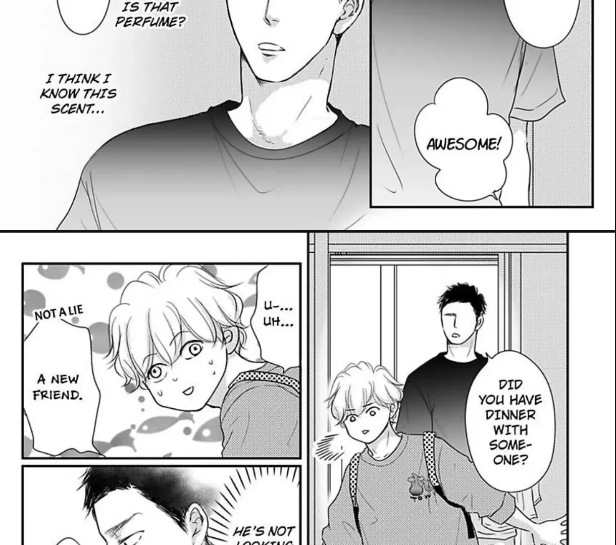 Read Omega Porn chapter 41 image 20 on Lezhin