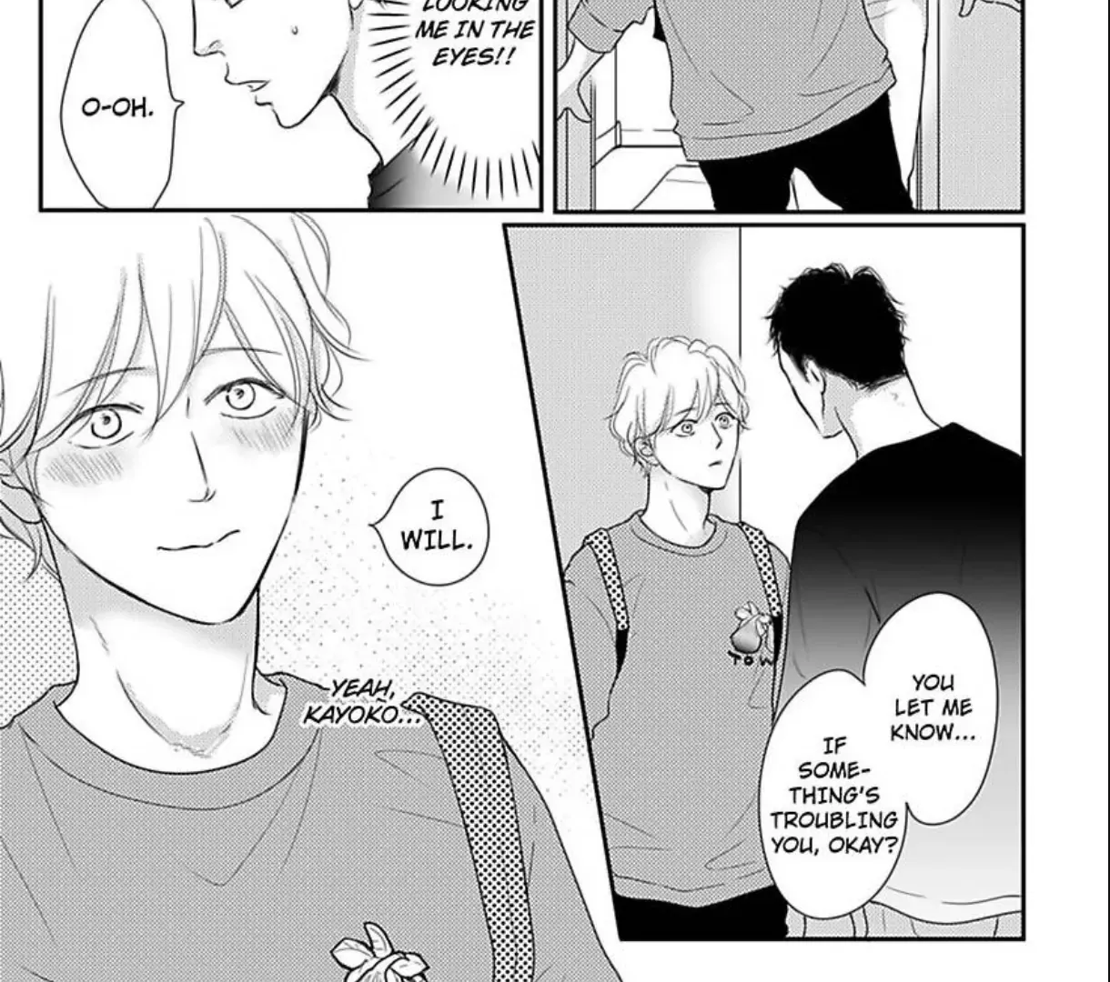 Read Omega Porn chapter 41 image 21 on Lezhin