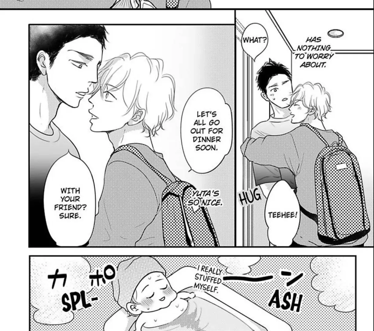 Read Omega Porn chapter 41 image 22 on Lezhin