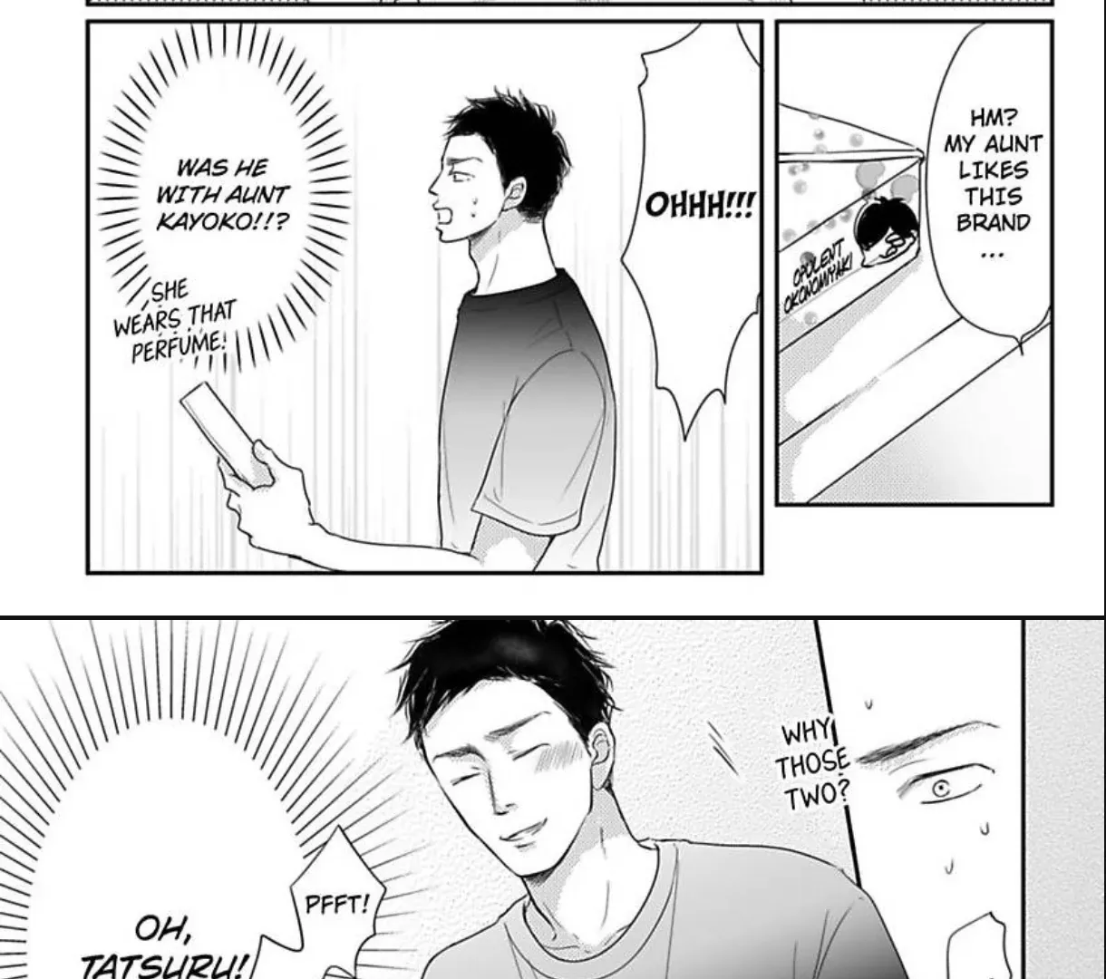 Read Omega Porn chapter 41 image 23 on Lezhin