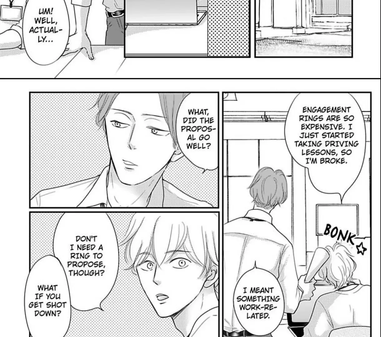 Read Omega Porn chapter 41 image 25 on Lezhin