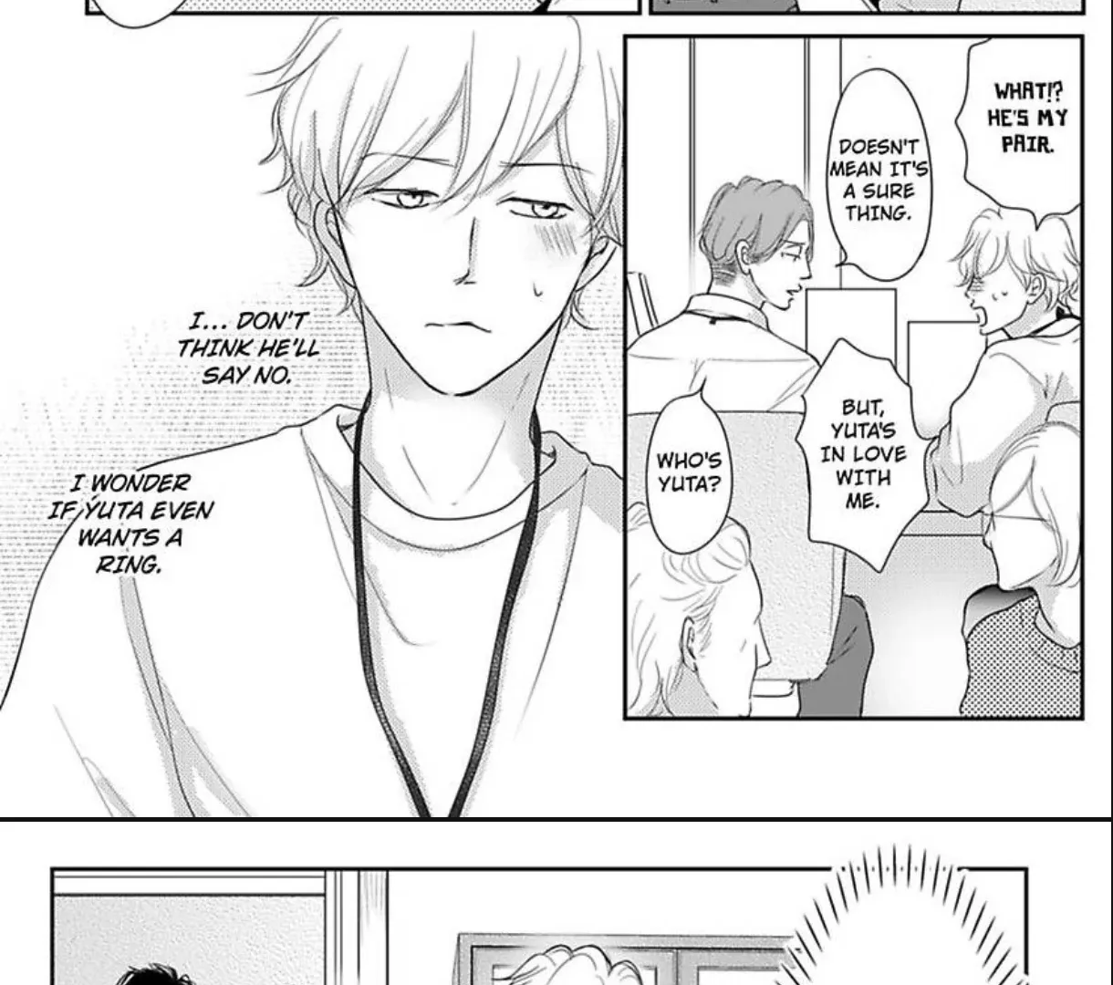 Read Omega Porn chapter 41 image 26 on Lezhin