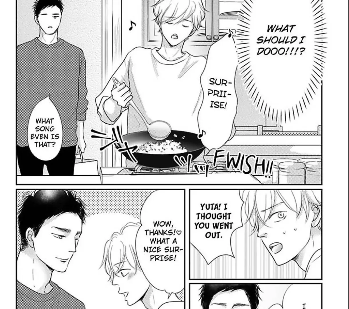 Read Omega Porn chapter 41 image 27 on Lezhin