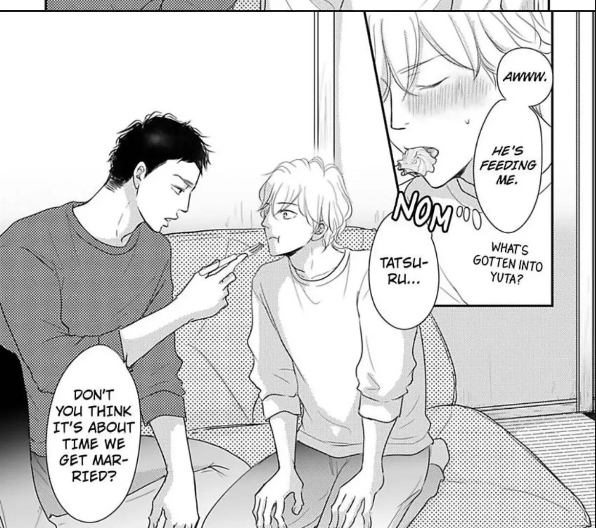 Read Omega Porn chapter 41 image 30 on Lezhin