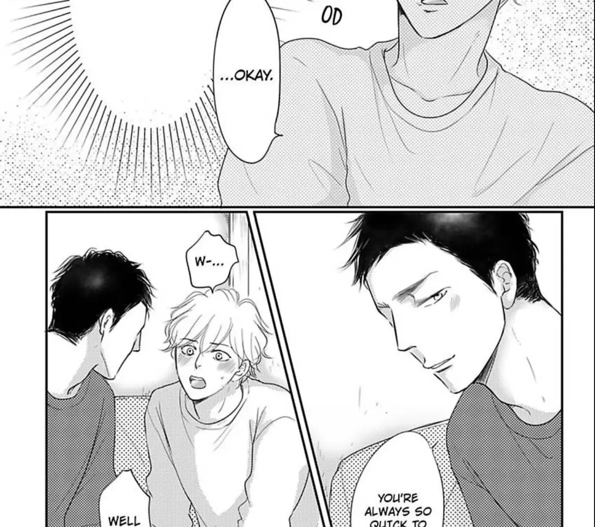 Read Omega Porn chapter 41 image 32 on Lezhin