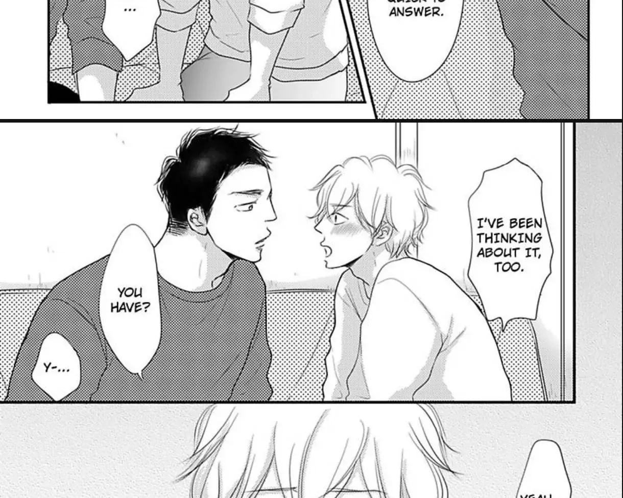 Read Omega Porn chapter 41 image 33 on Lezhin