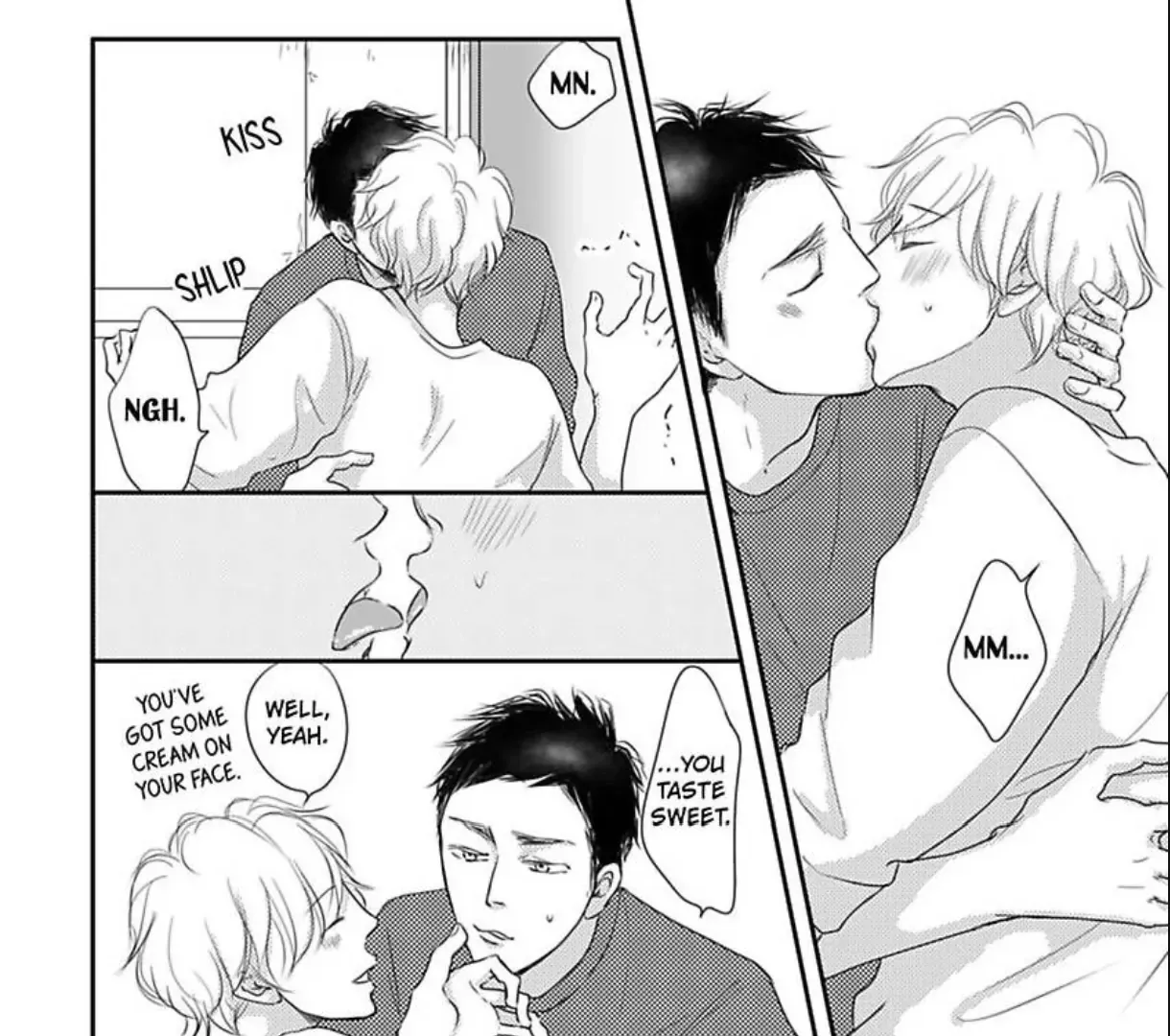 Read Omega Porn chapter 41 image 35 on Lezhin