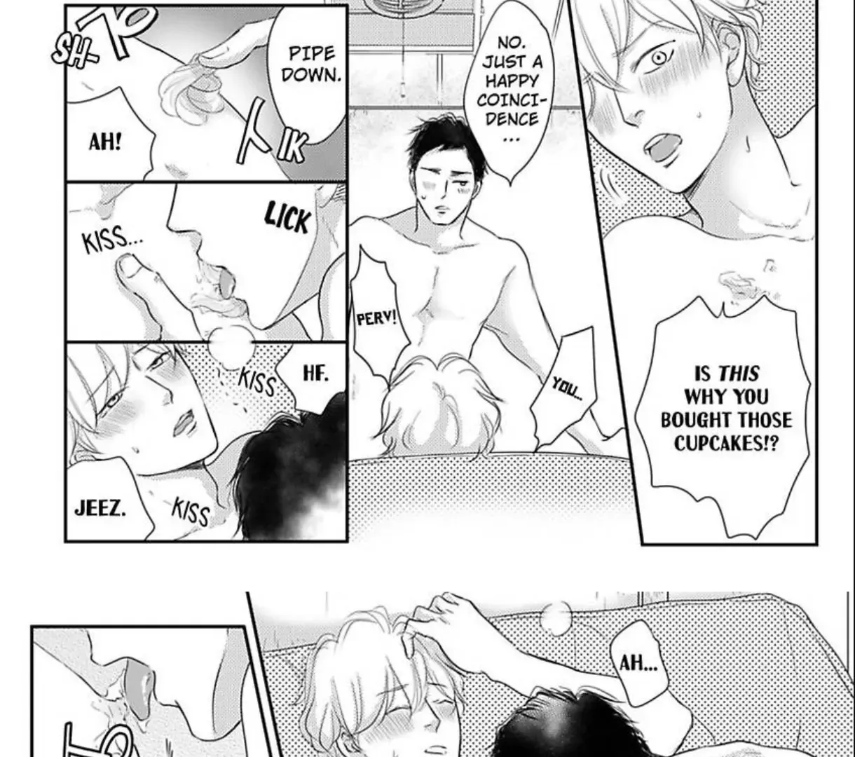 Read Omega Porn chapter 41 image 39 on Lezhin