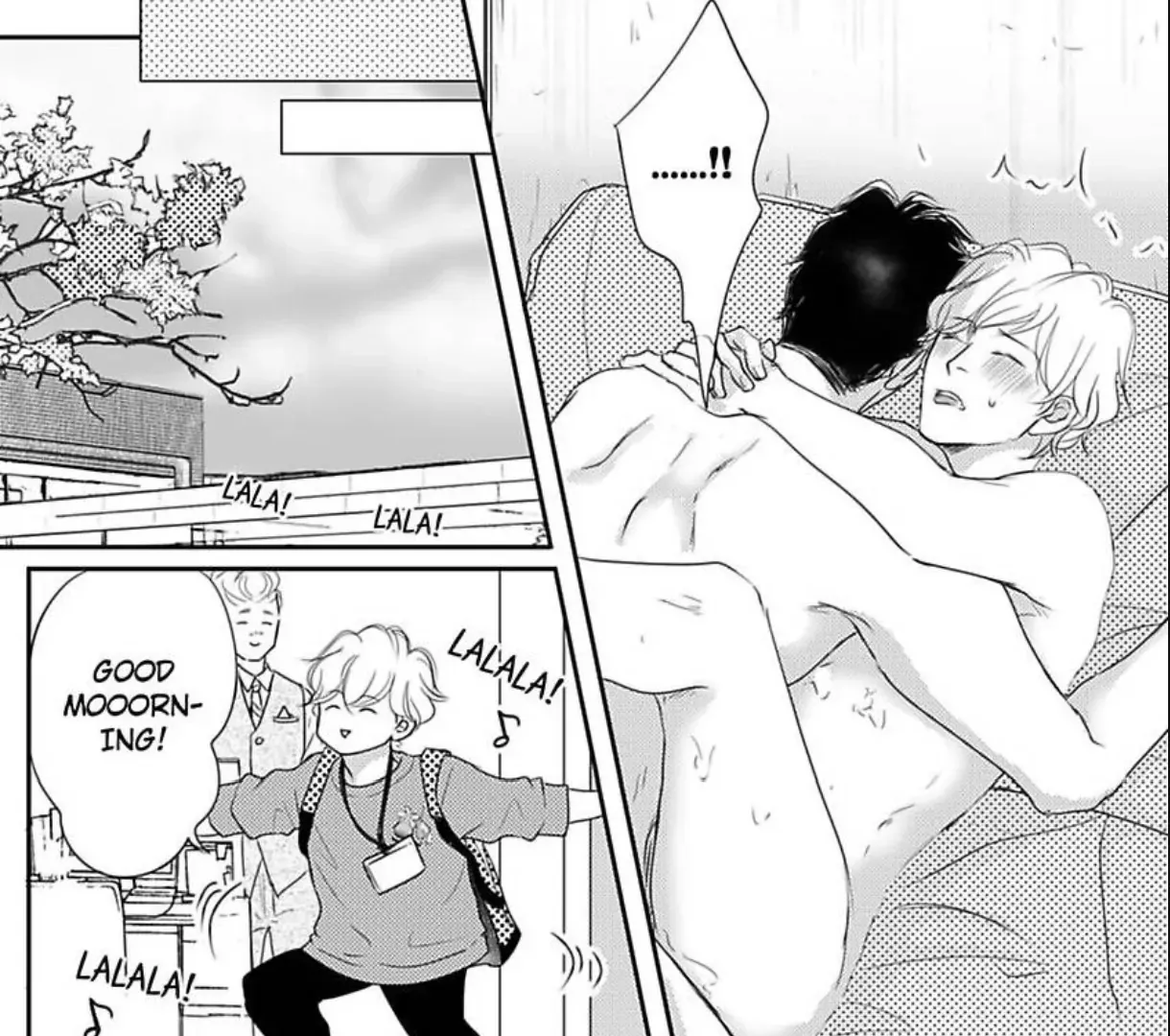 Read Omega Porn chapter 41 image 43 on Lezhin