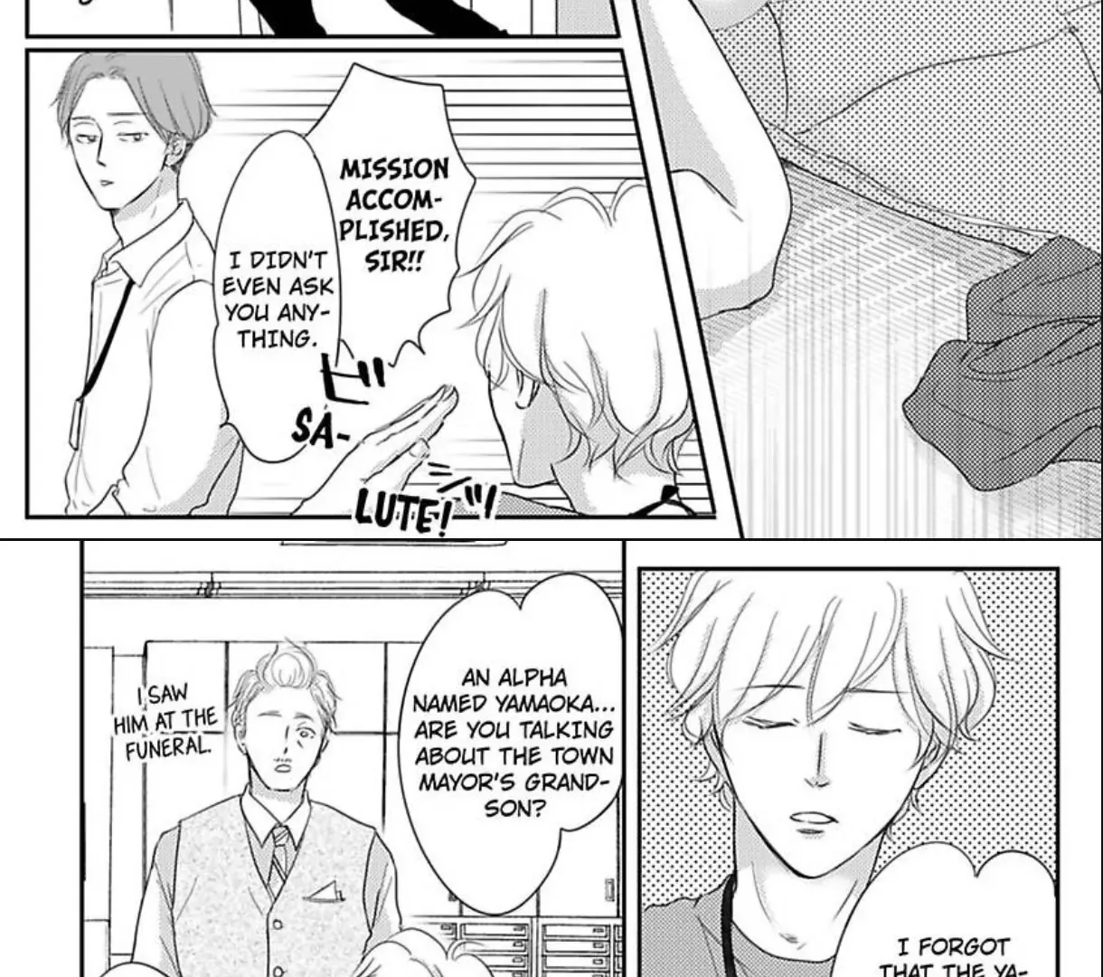 Read Omega Porn chapter 41 image 44 on Lezhin
