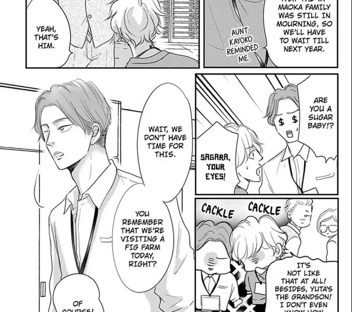 Read Omega Porn chapter 41 image 45 on Lezhin
