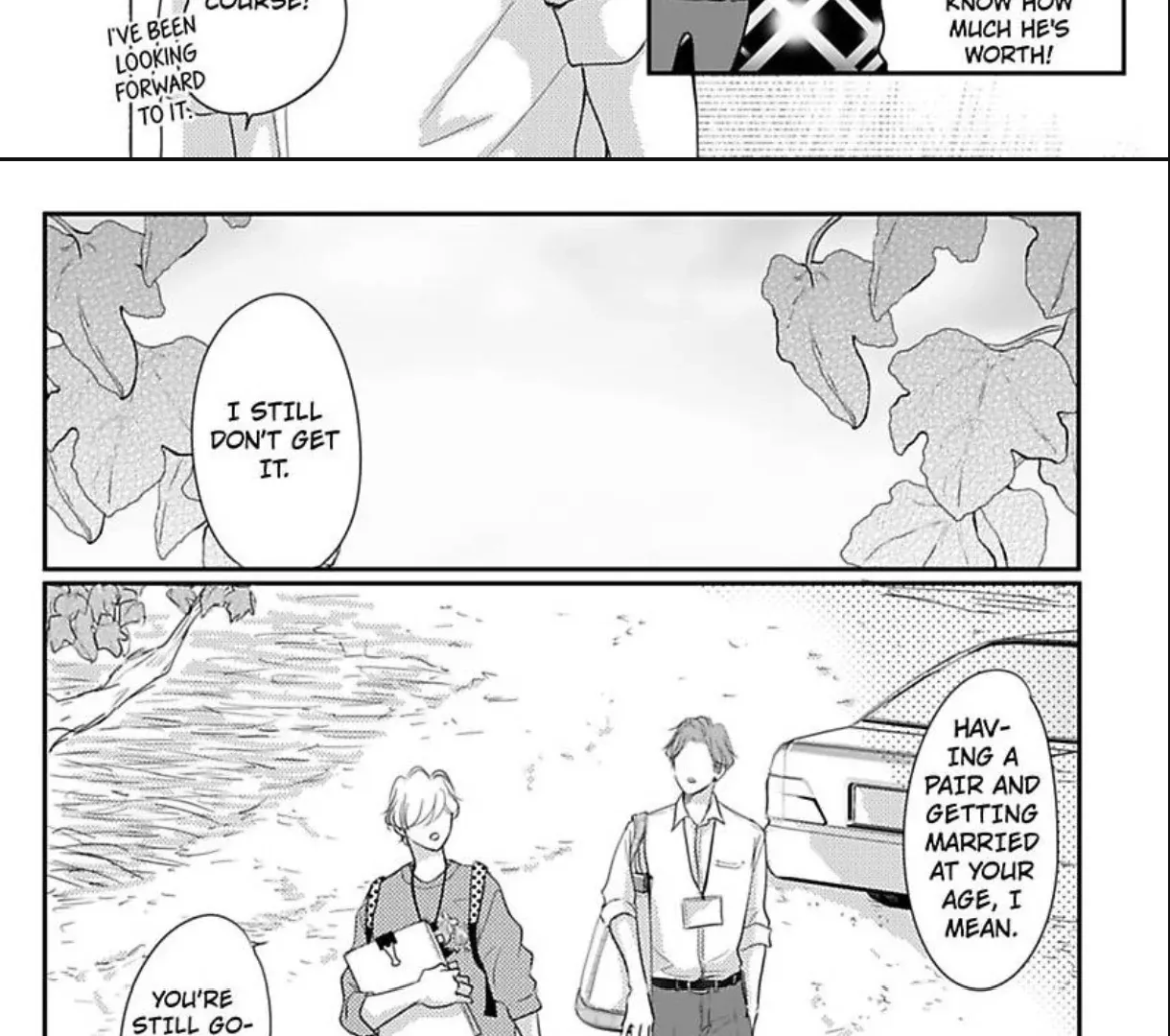 Read Omega Porn chapter 41 image 46 on Lezhin