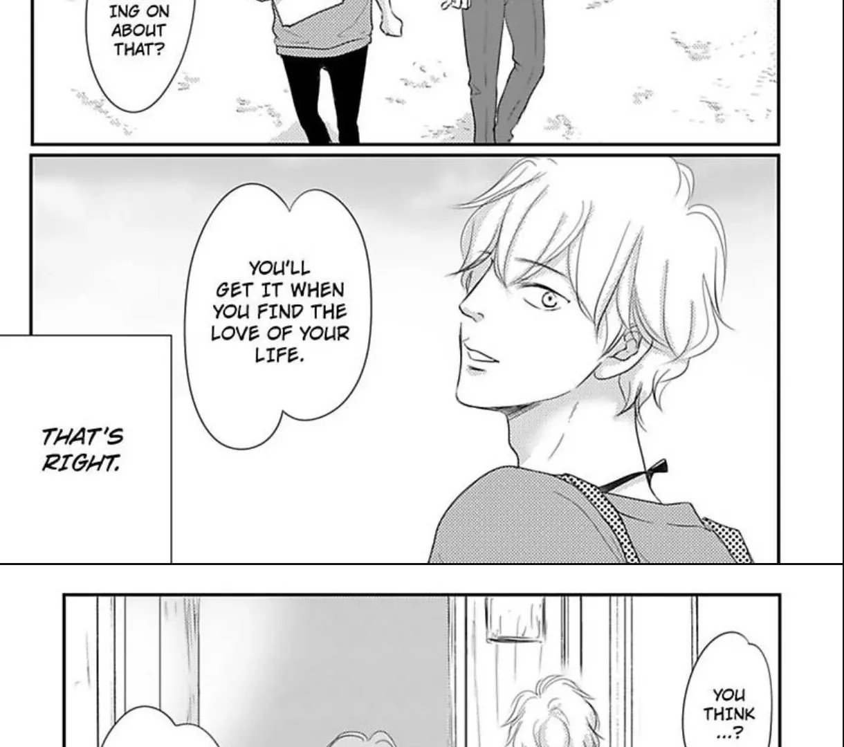 Read Omega Porn chapter 41 image 47 on Lezhin