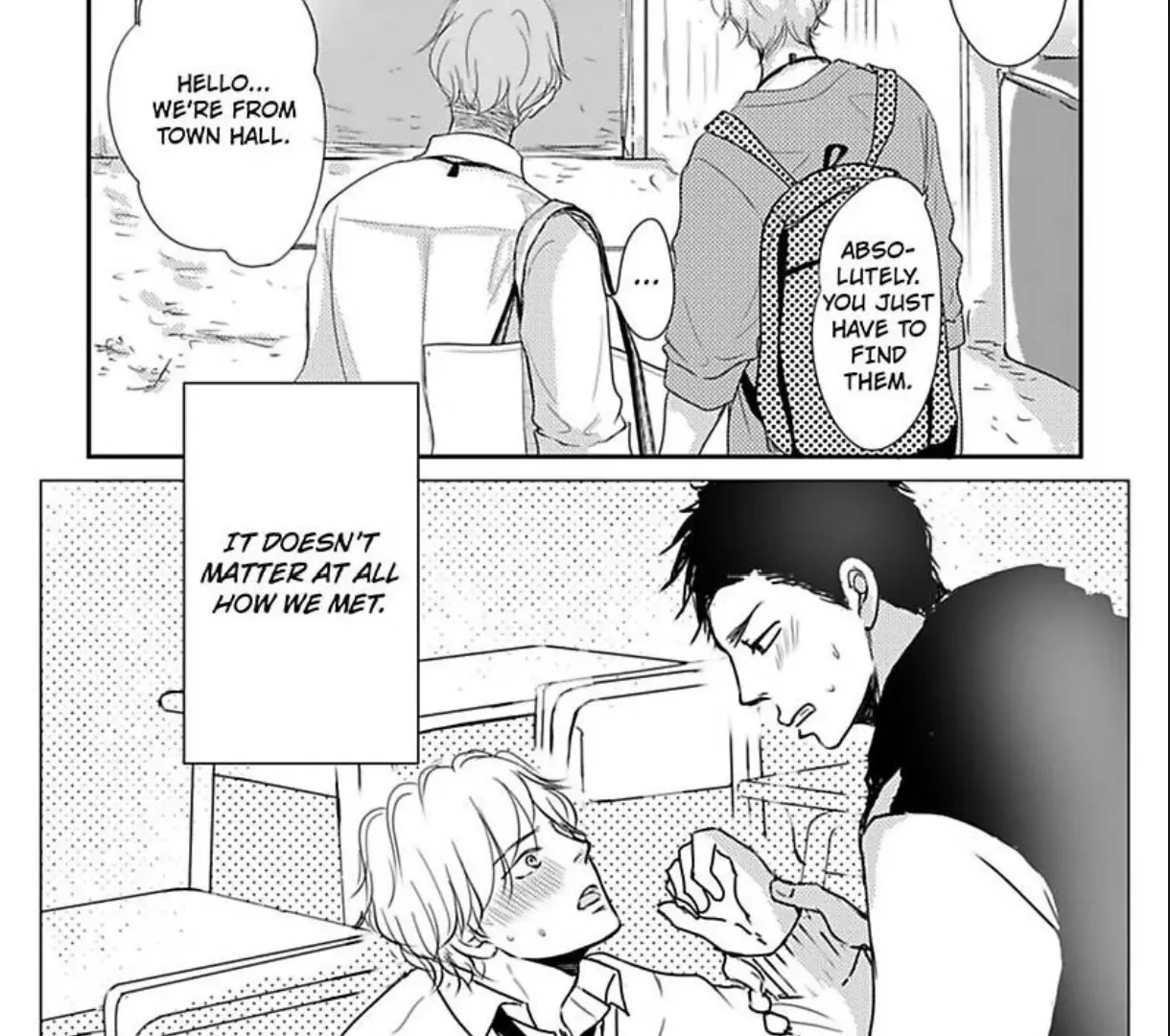 Read Omega Porn chapter 41 image 48 on Lezhin