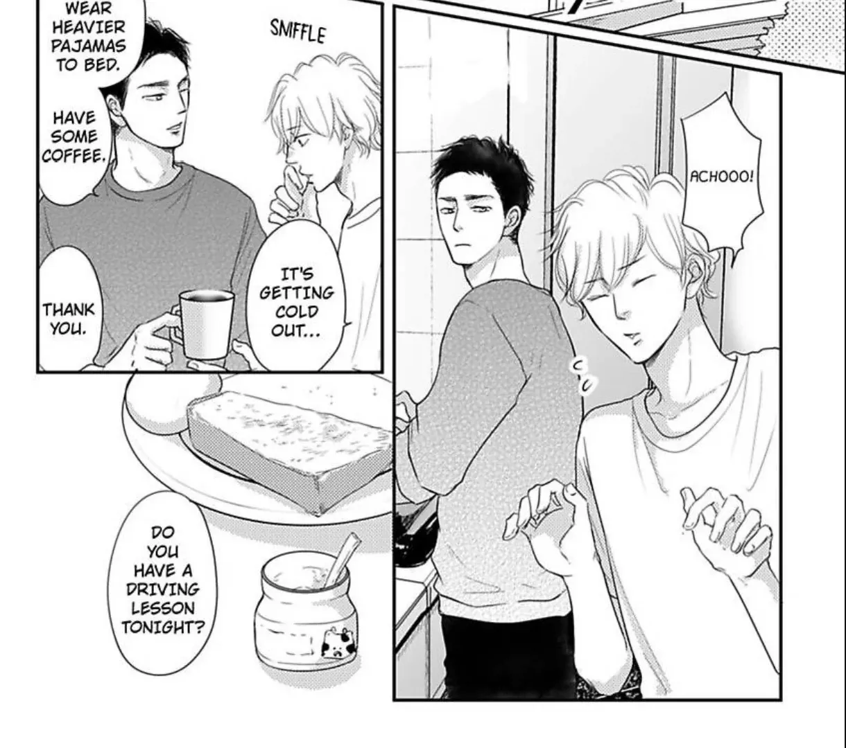 Read Omega Porn chapter 41 image 5 on Lezhin