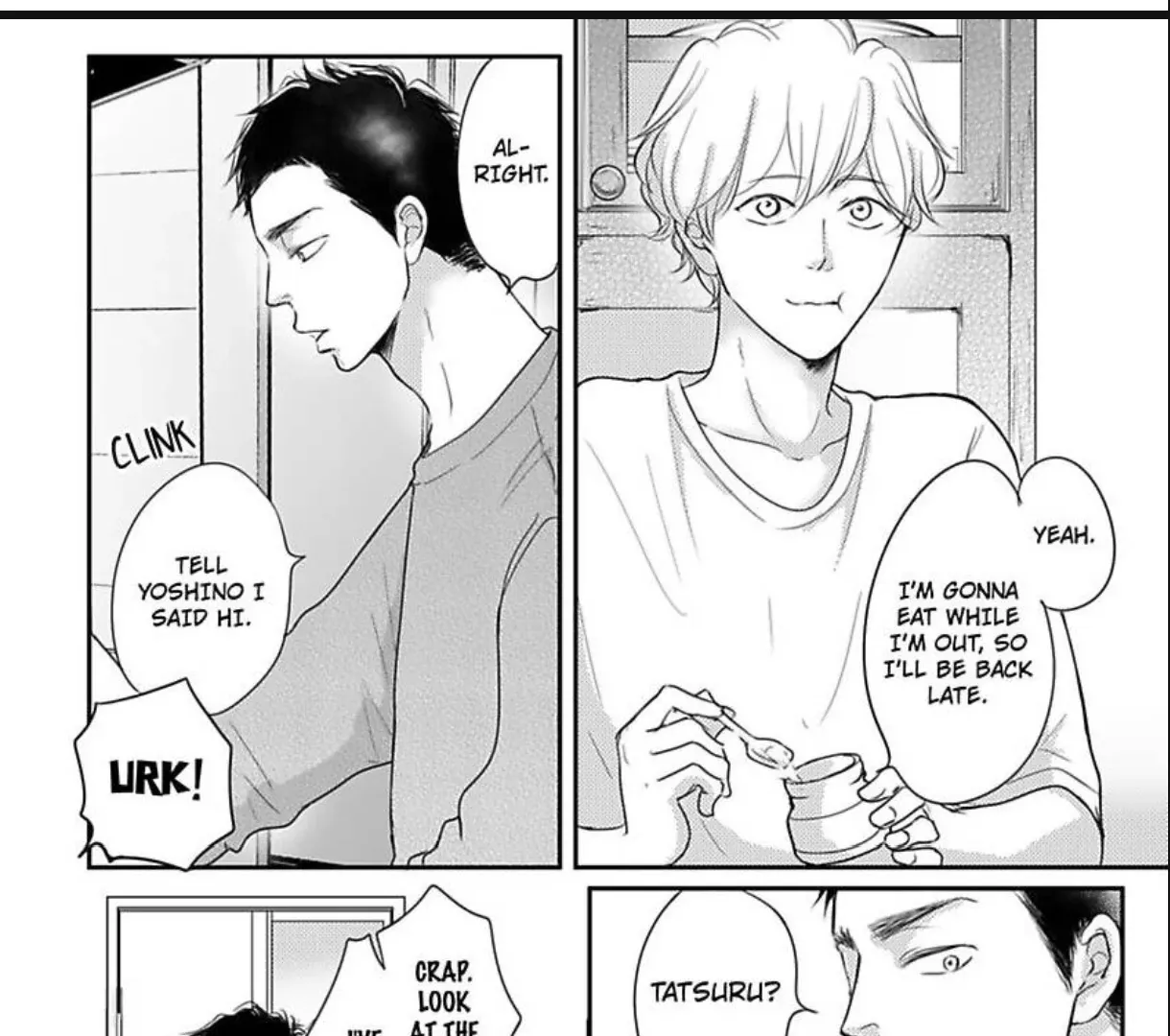Read Omega Porn chapter 41 image 6 on Lezhin