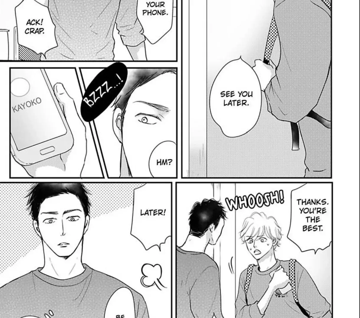 Read Omega Porn chapter 41 image 8 on Lezhin