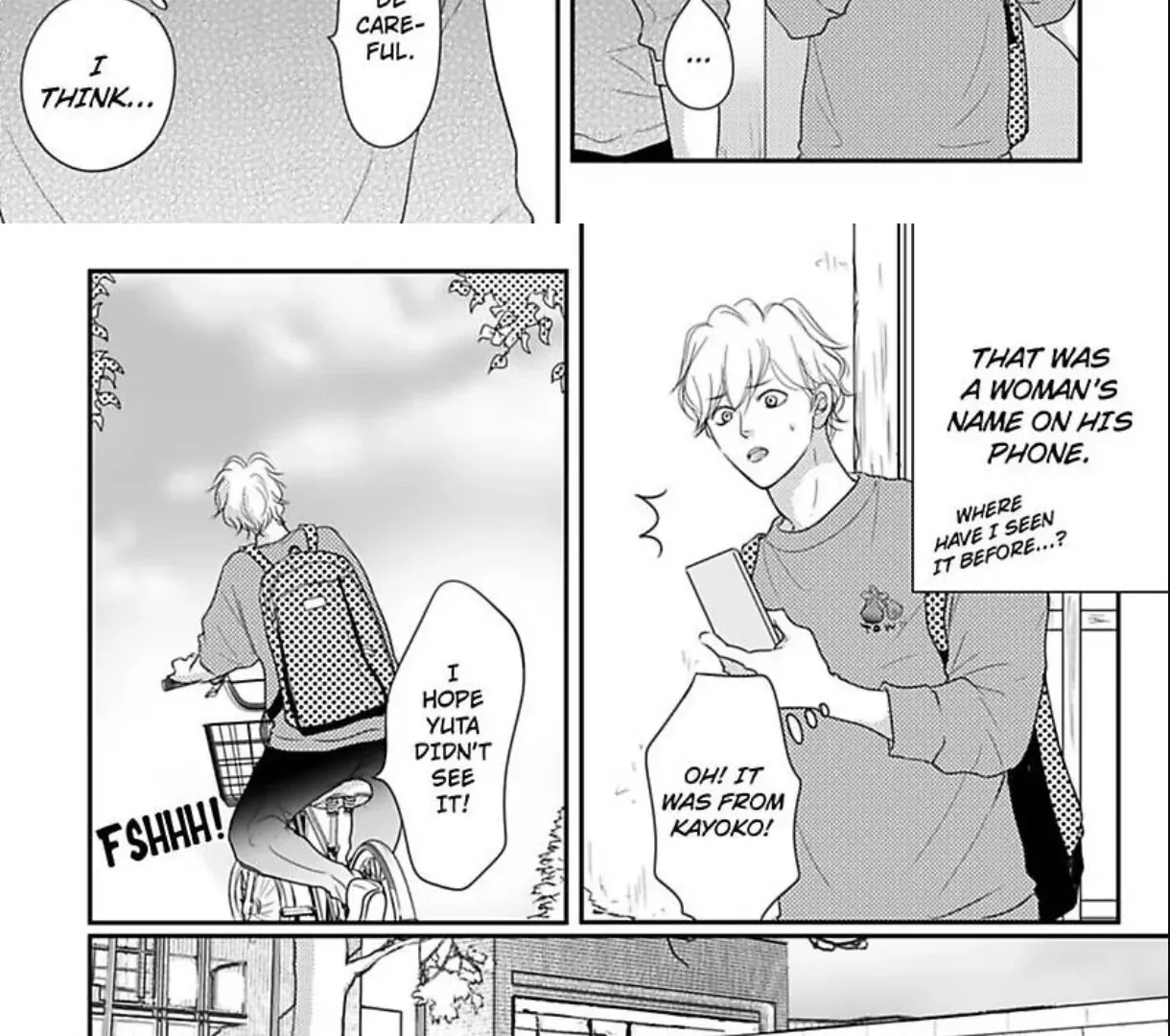 Read Omega Porn chapter 41 image 9 on Lezhin