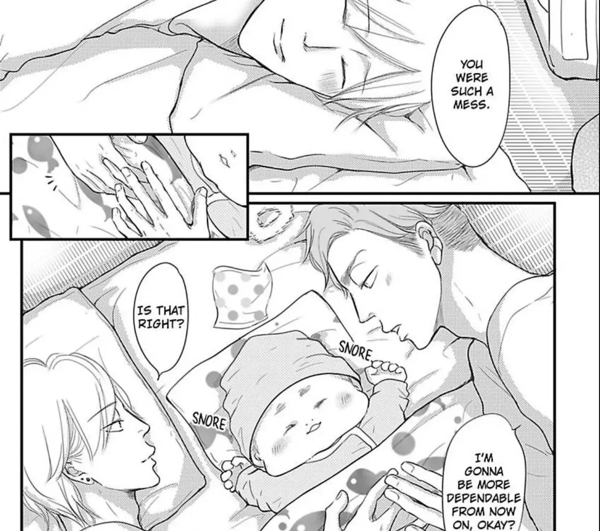 Read Omega Porn chapter 42 image 10 on Lezhin