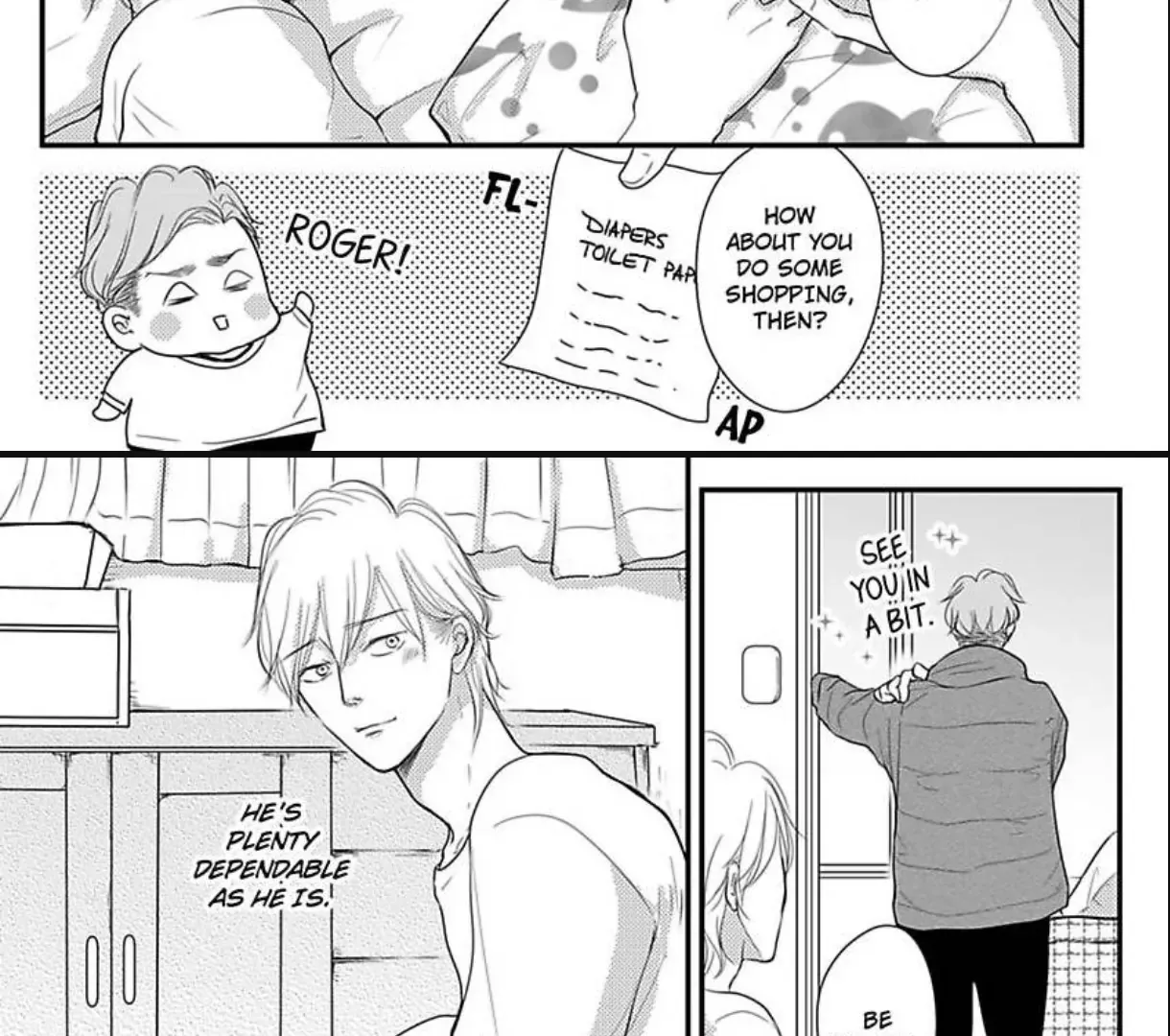 Read Omega Porn chapter 42 image 11 on Lezhin