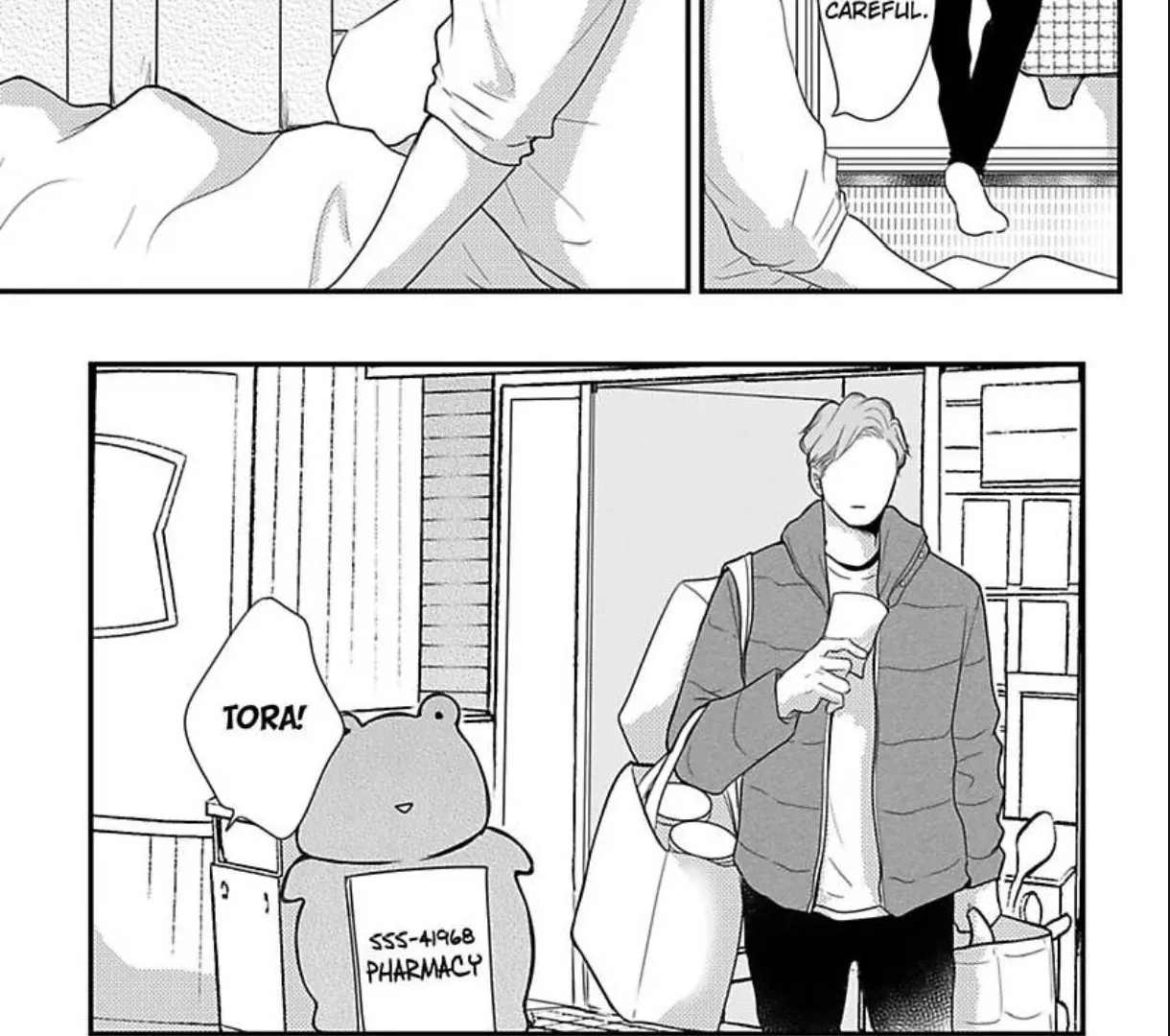 Read Omega Porn chapter 42 image 12 on Lezhin