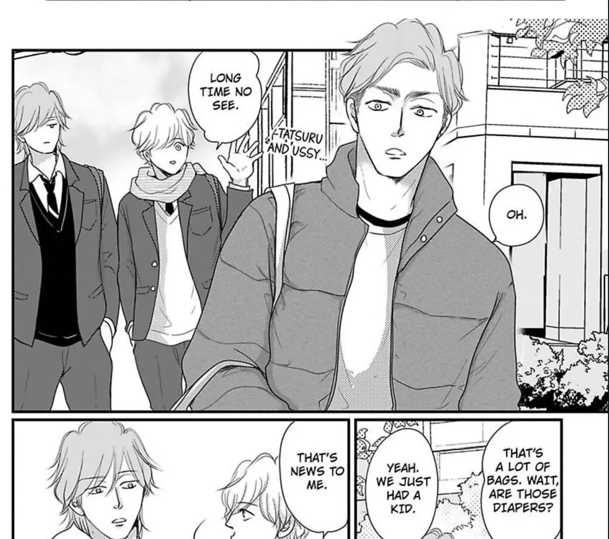 Read Omega Porn chapter 42 image 13 on Lezhin