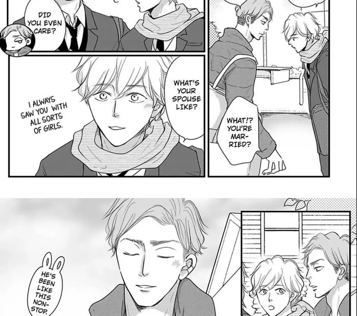 Read Omega Porn chapter 42 image 14 on Lezhin