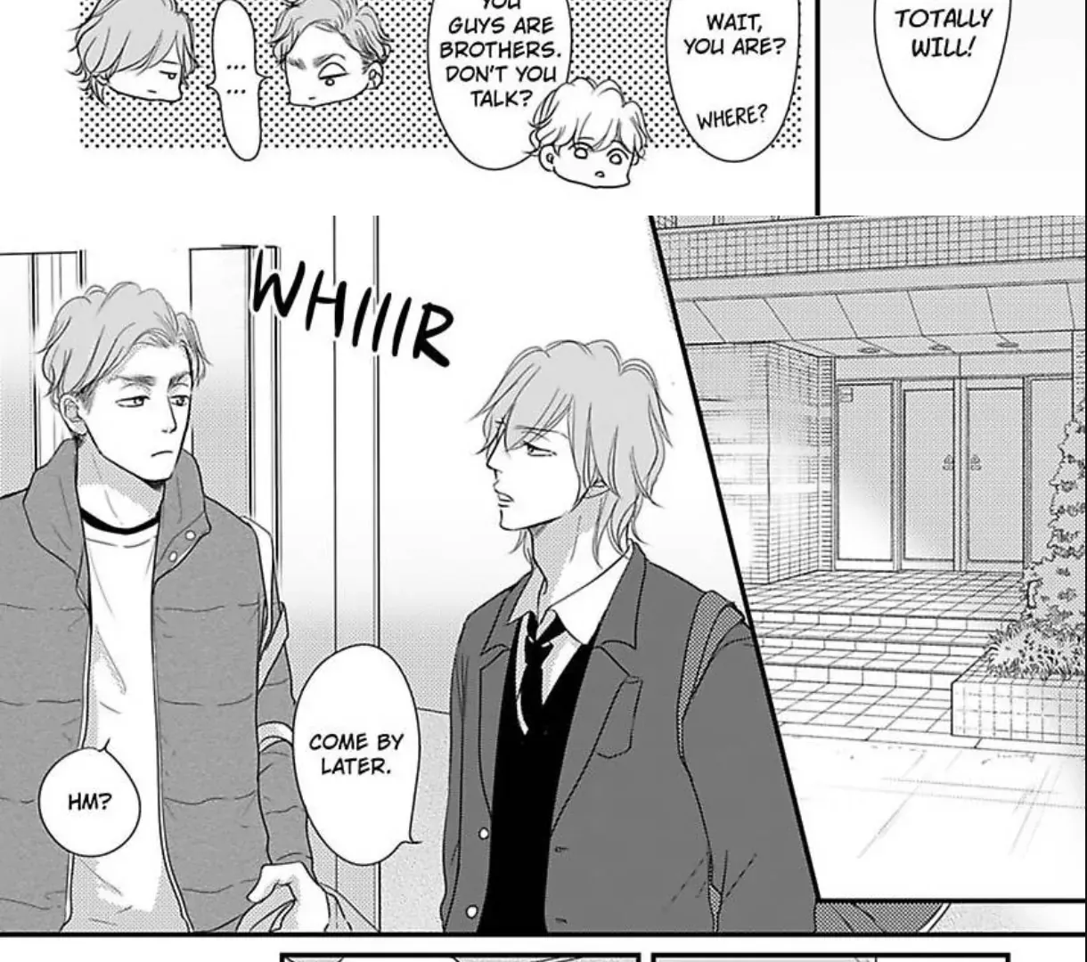 Read Omega Porn chapter 42 image 16 on Lezhin