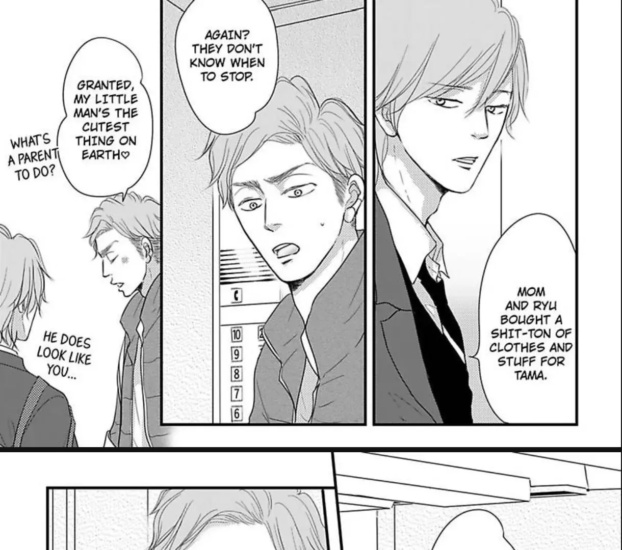 Read Omega Porn chapter 42 image 17 on Lezhin