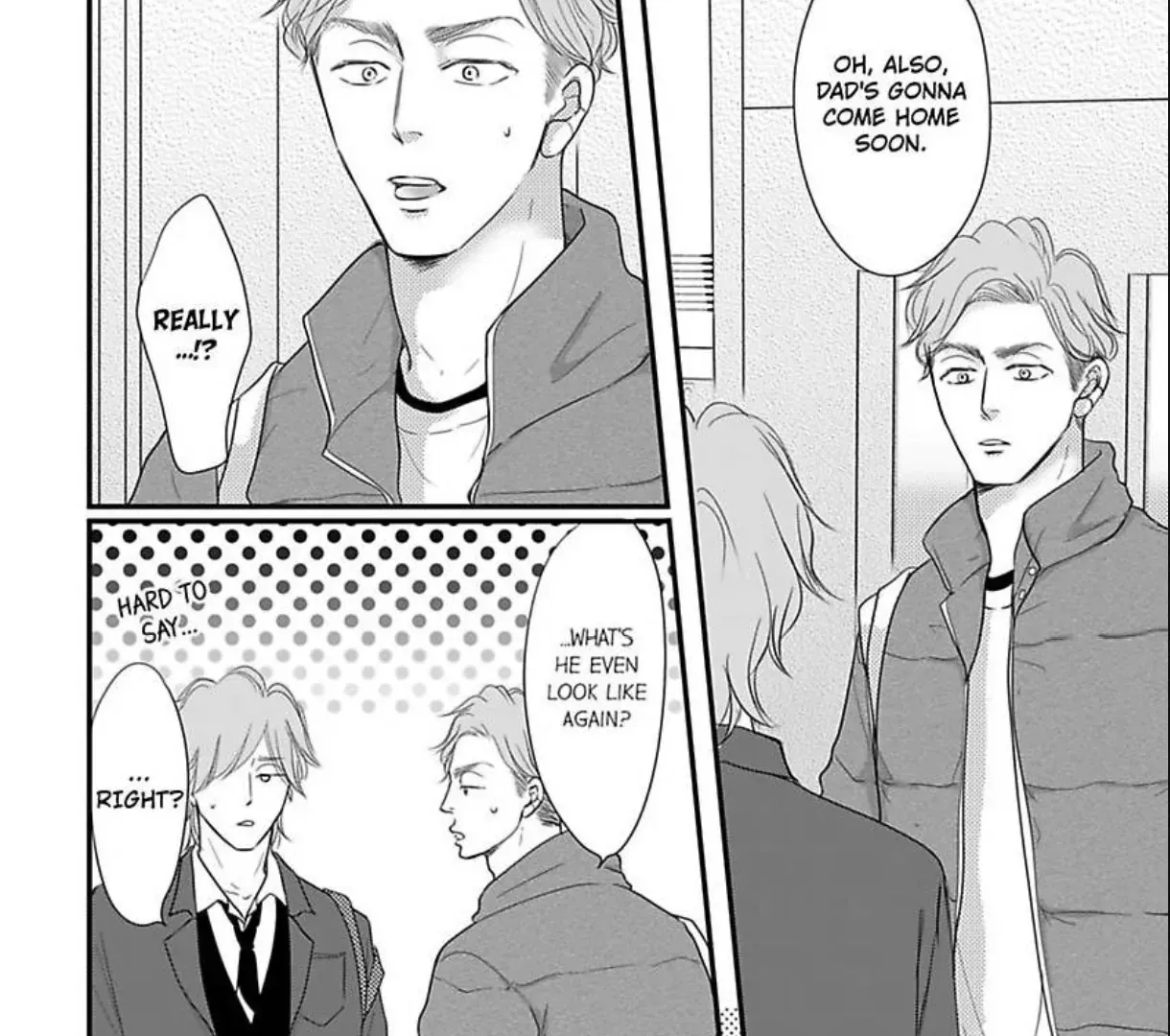 Read Omega Porn chapter 42 image 18 on Lezhin
