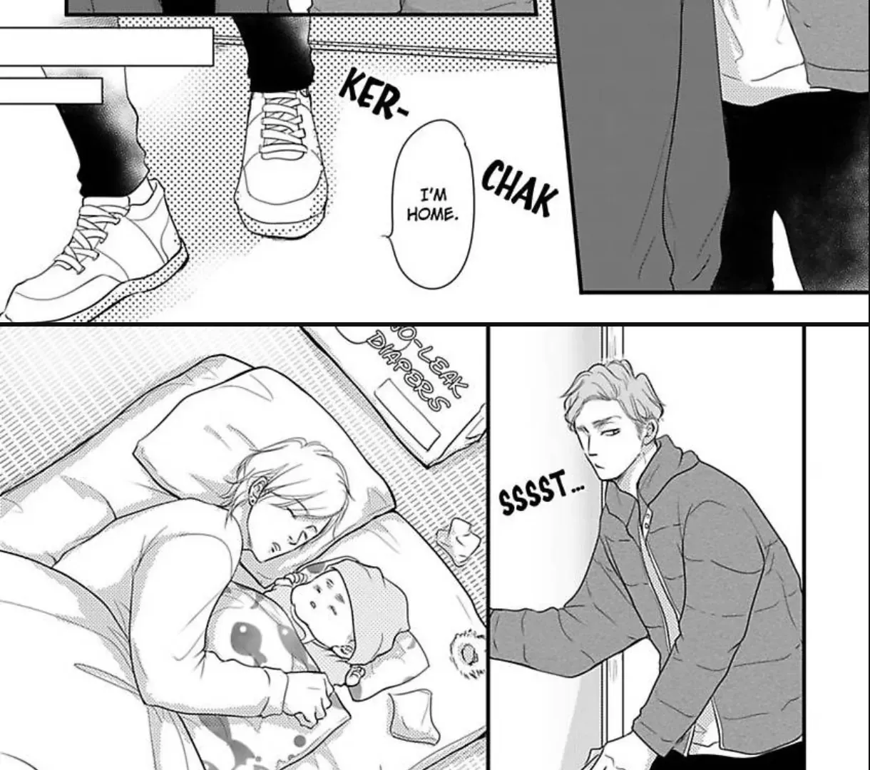 Read Omega Porn chapter 42 image 19 on Lezhin