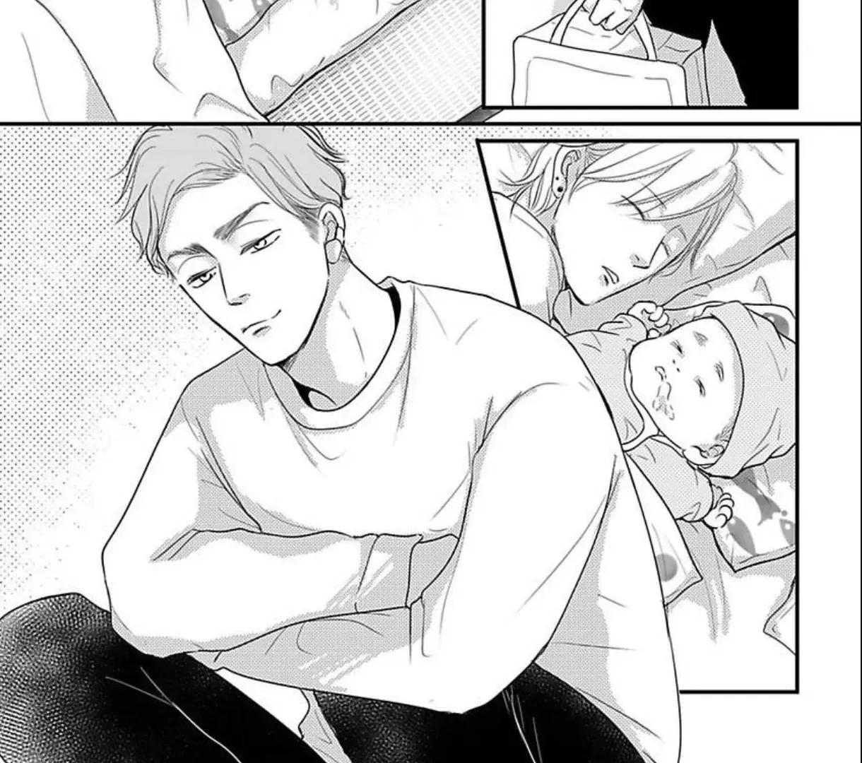 Read Omega Porn chapter 42 image 20 on Lezhin