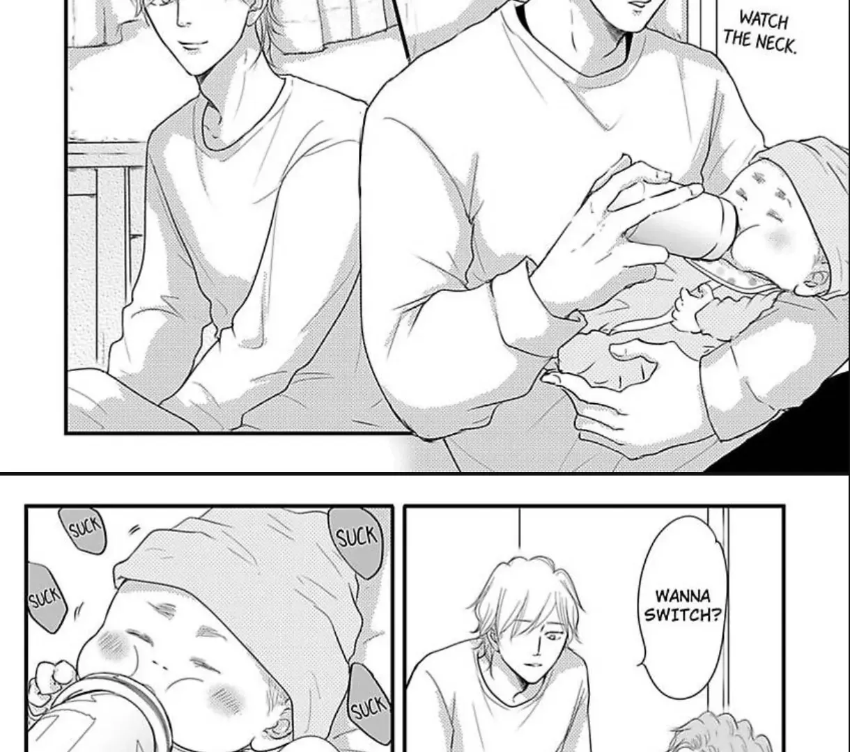 Read Omega Porn chapter 42 image 22 on Lezhin