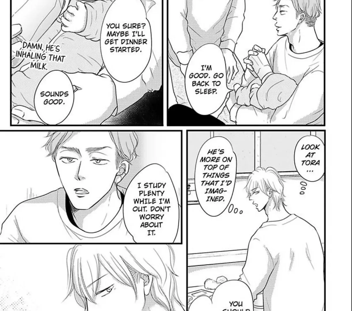 Read Omega Porn chapter 42 image 23 on Lezhin