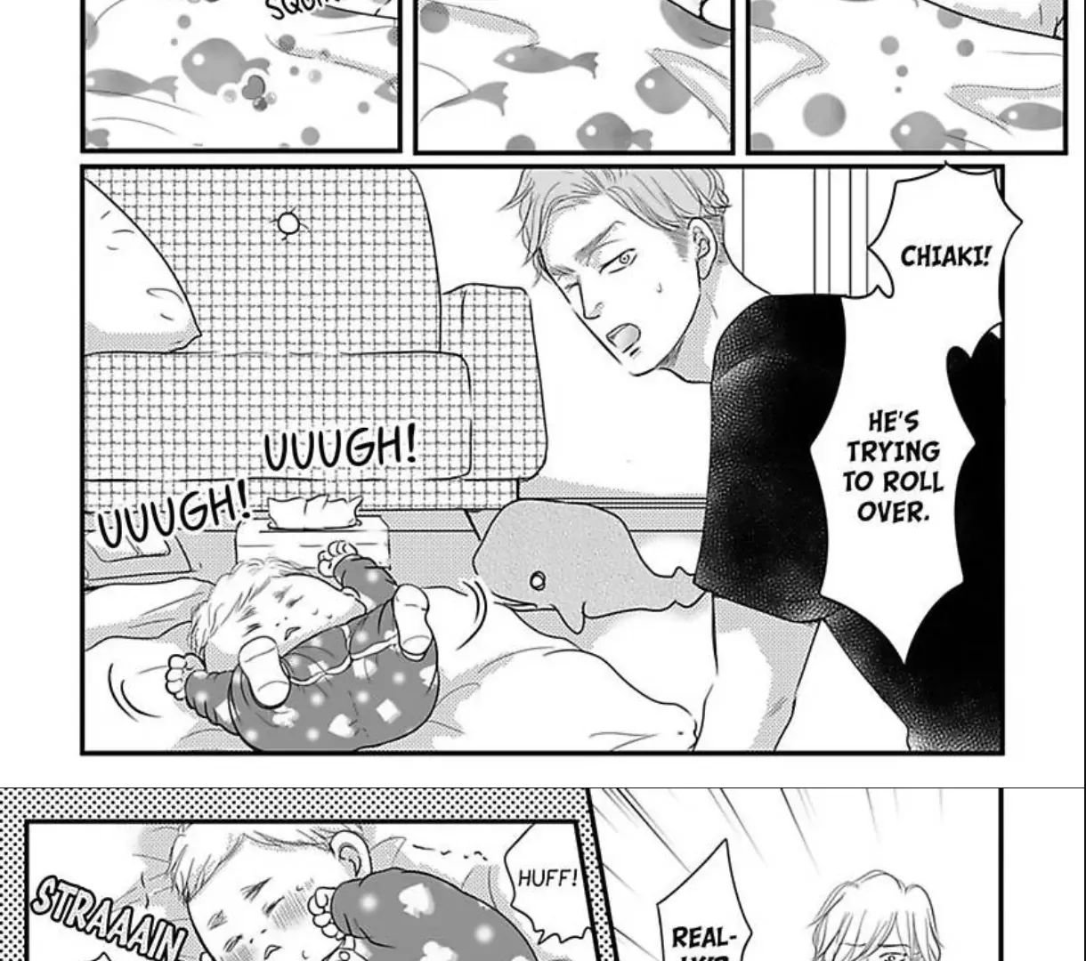 Read Omega Porn chapter 42 image 25 on Lezhin