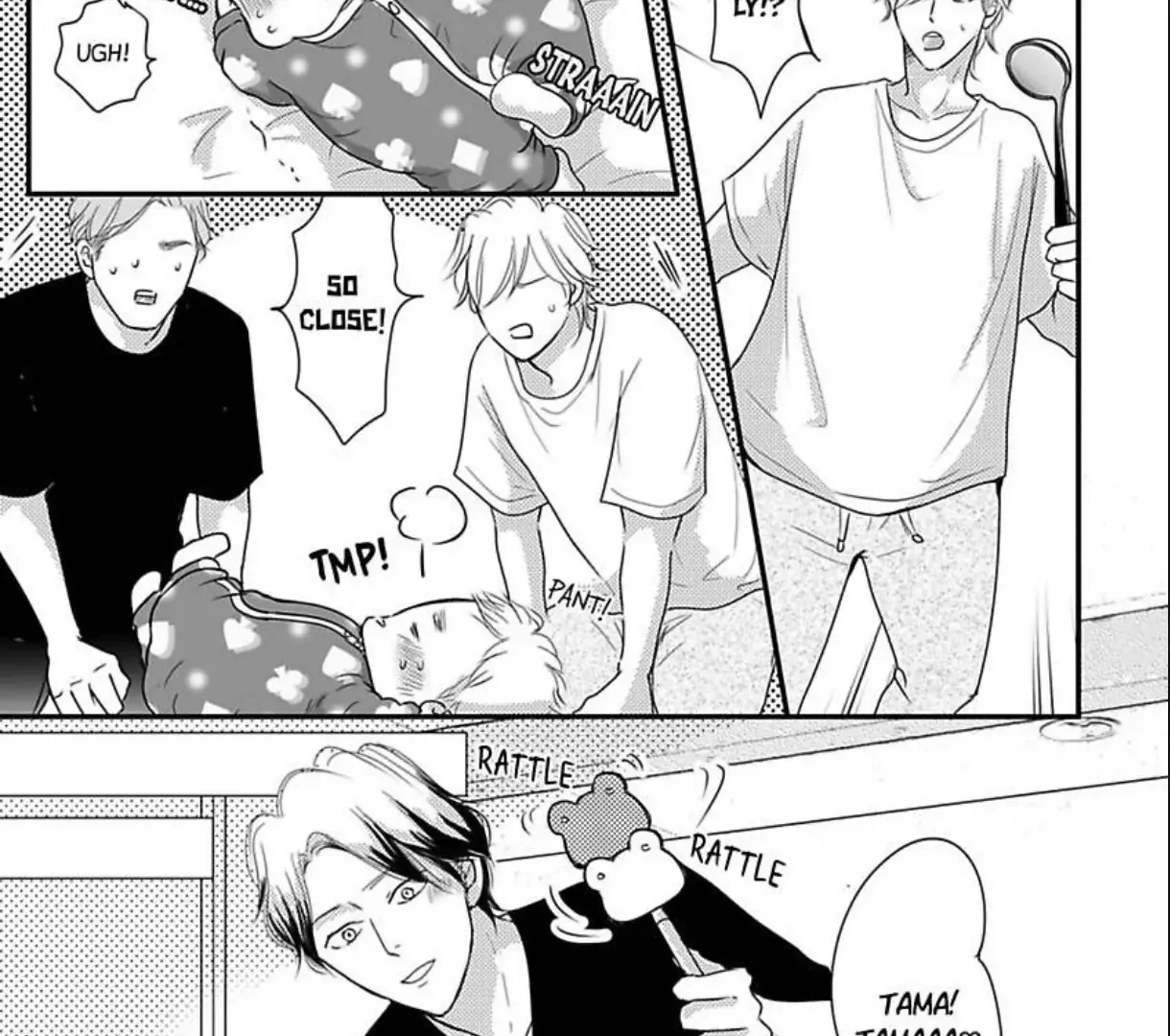 Read Omega Porn chapter 42 image 26 on Lezhin