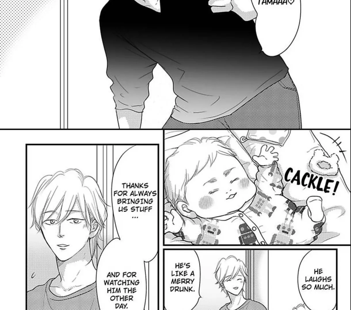 Read Omega Porn chapter 42 image 27 on Lezhin