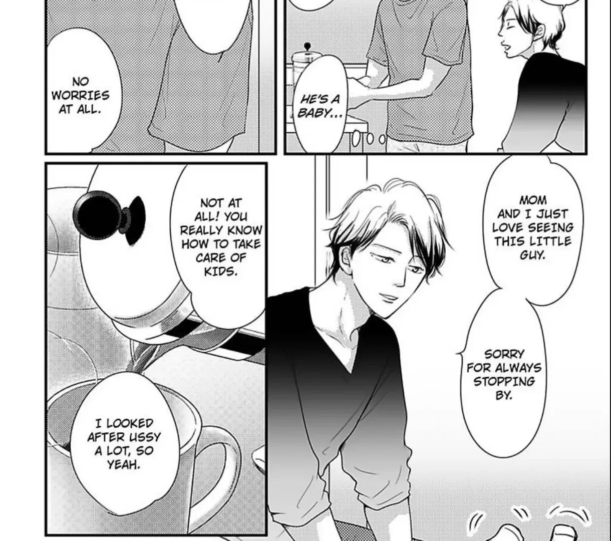 Read Omega Porn chapter 42 image 28 on Lezhin