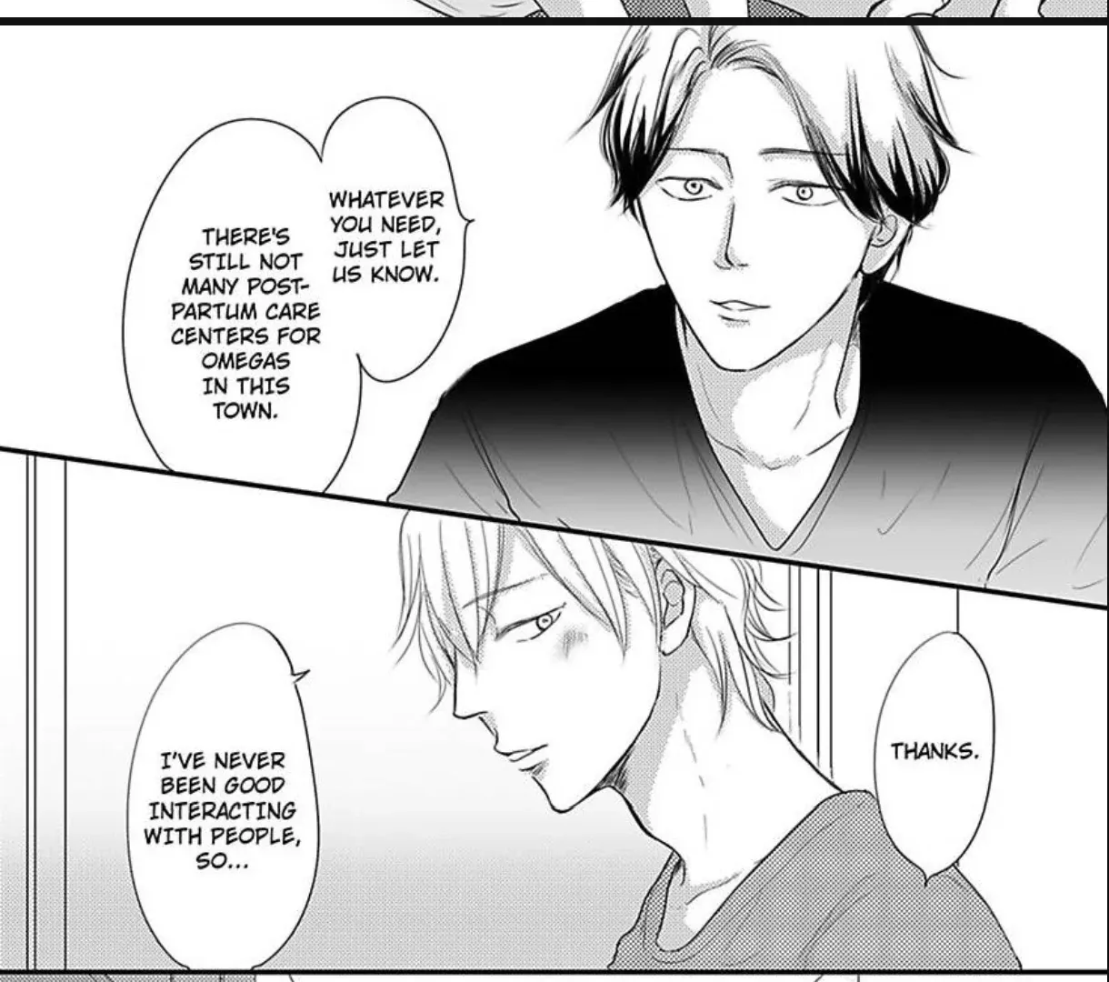 Read Omega Porn chapter 42 image 29 on Lezhin