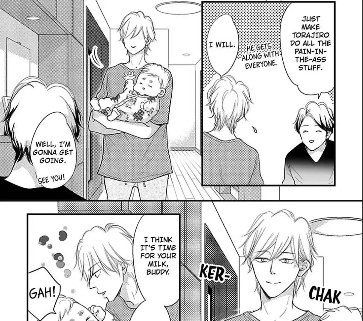 Read Omega Porn chapter 42 image 30 on Lezhin
