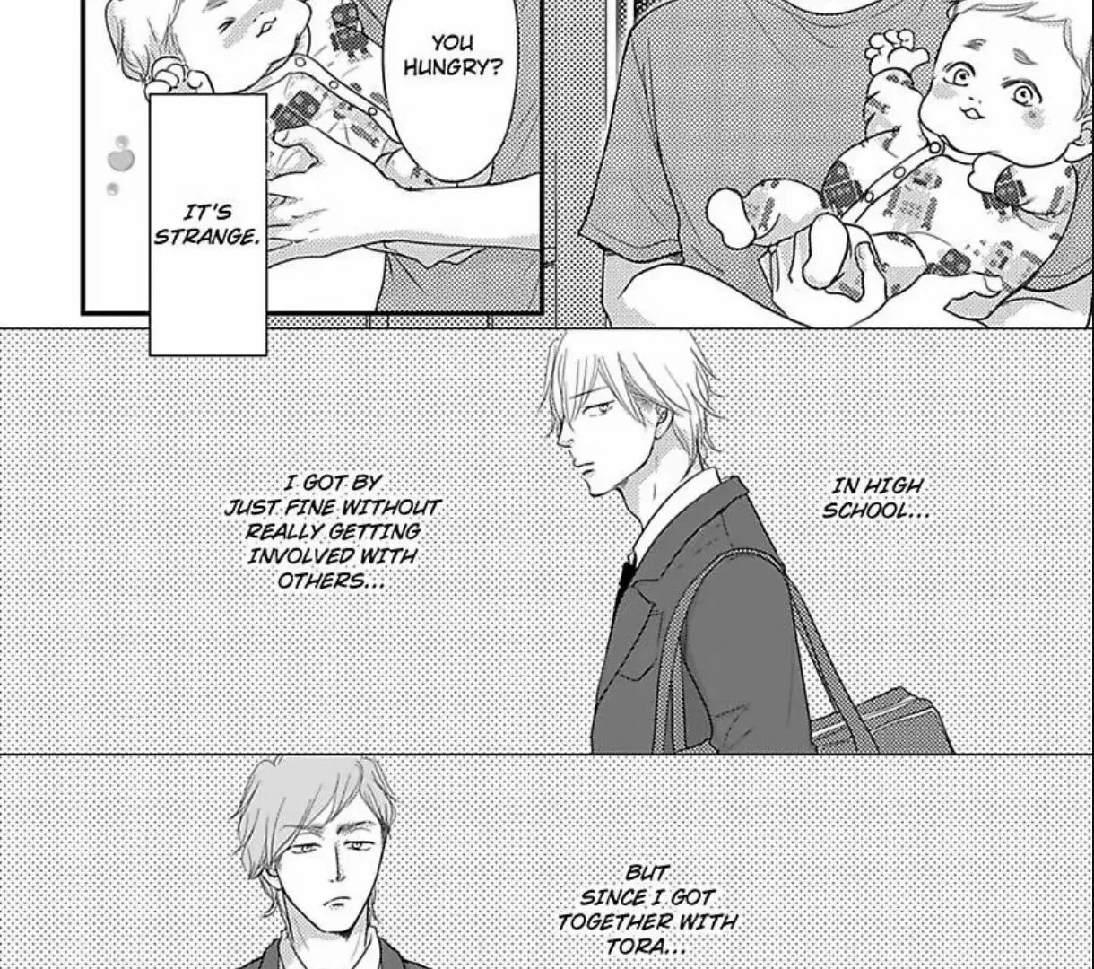 Read Omega Porn chapter 42 image 31 on Lezhin