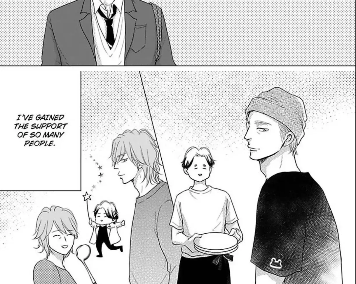 Read Omega Porn chapter 42 image 32 on Lezhin