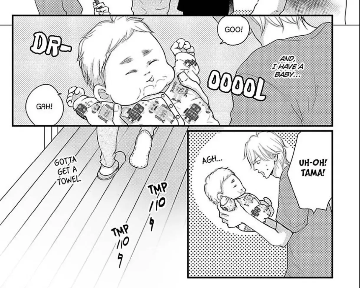 Read Omega Porn chapter 42 image 33 on Lezhin