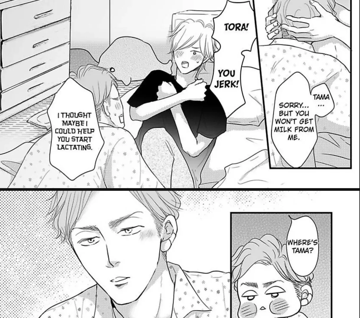 Read Omega Porn chapter 42 image 35 on Lezhin