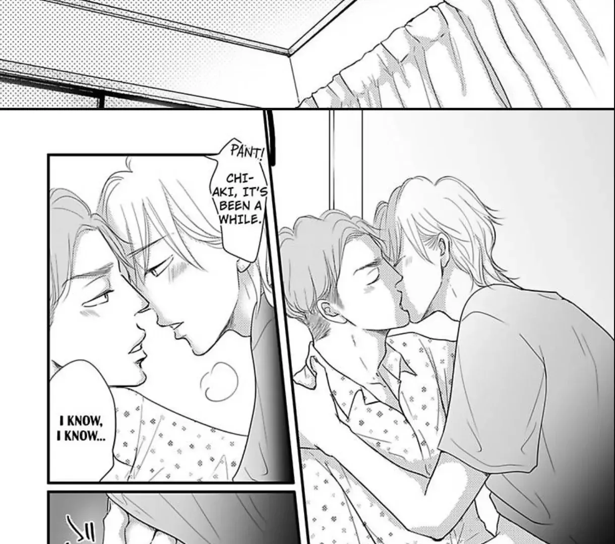 Read Omega Porn chapter 42 image 37 on Lezhin